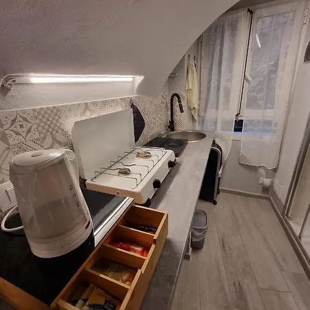 Loft Via Palma Apartment Sanremo