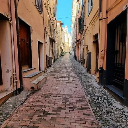 Apartment Loft Via Palma