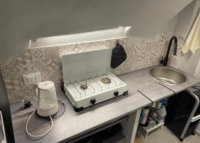 דירה Loft Via Palma סנרמו