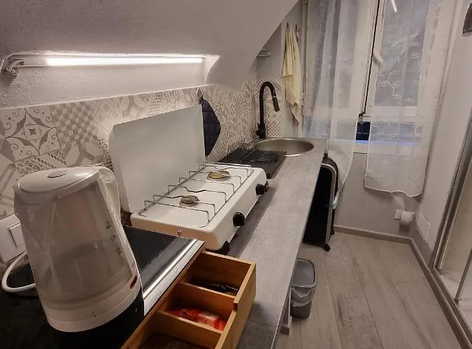 Loft Via Palma Apartamento San Remo